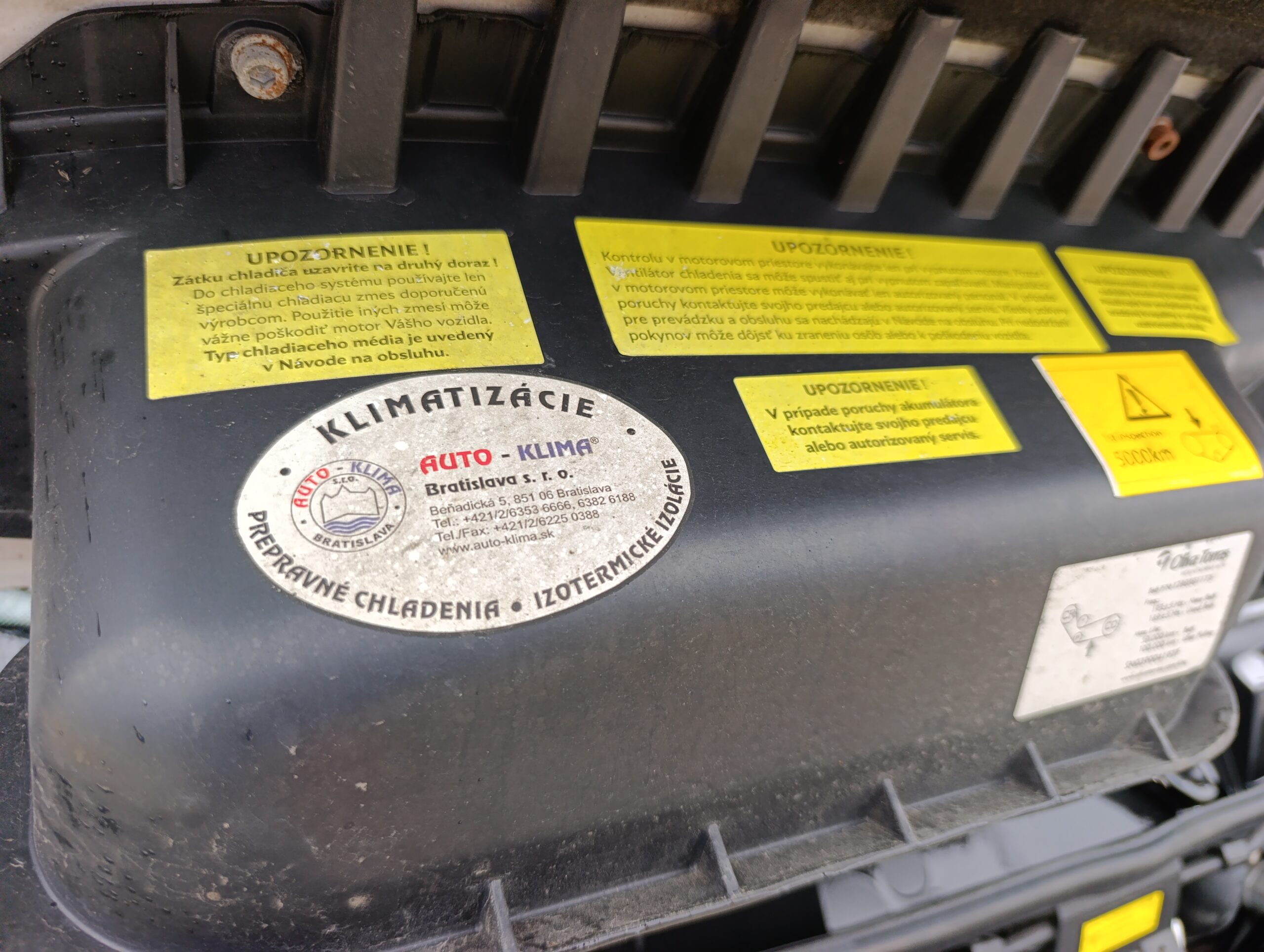 Peugeot Boxer Mraziarenský 2.0HDI, č599