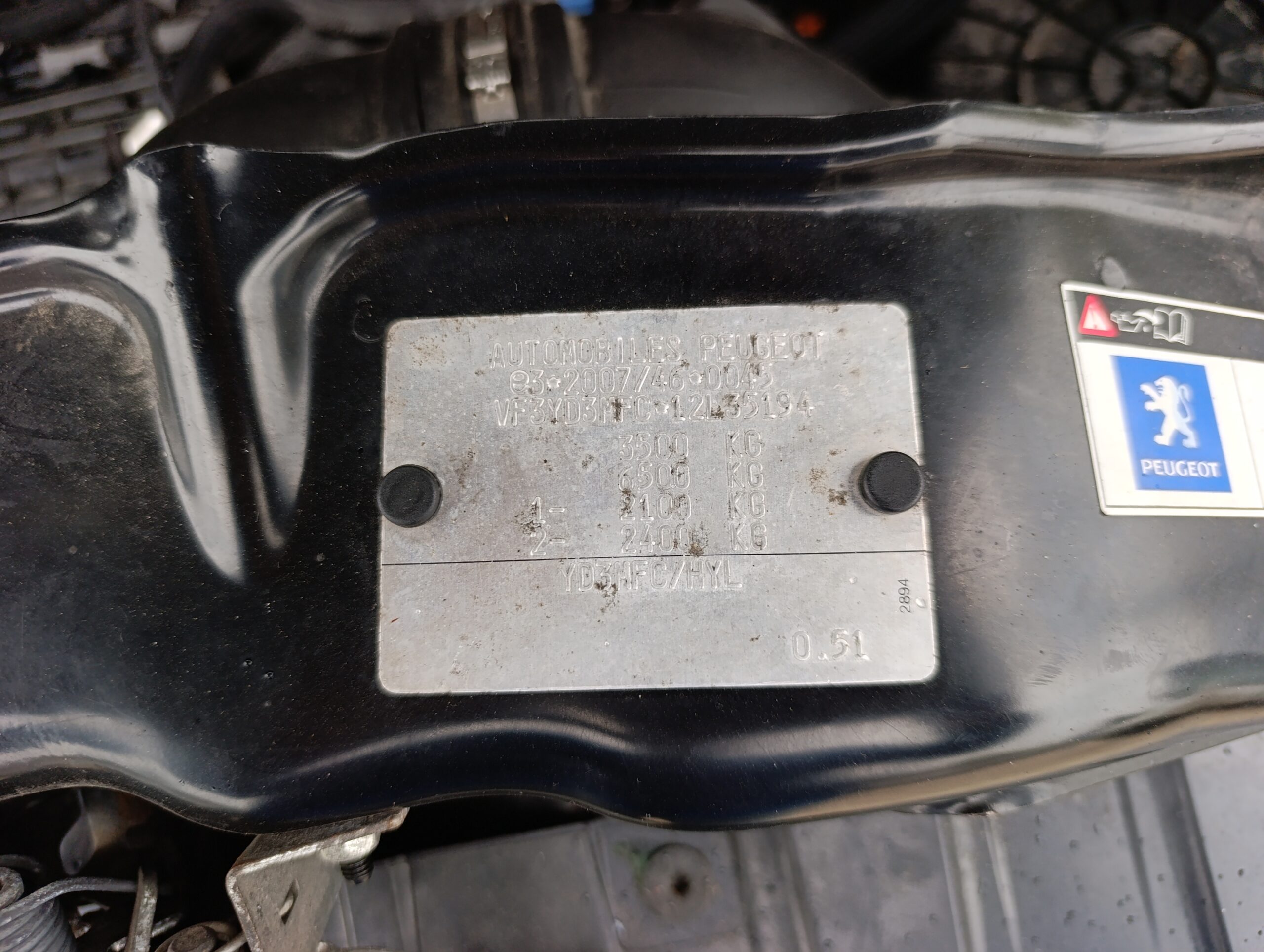 Peugeot Boxer Mraziarenský 2.0HDI, č599