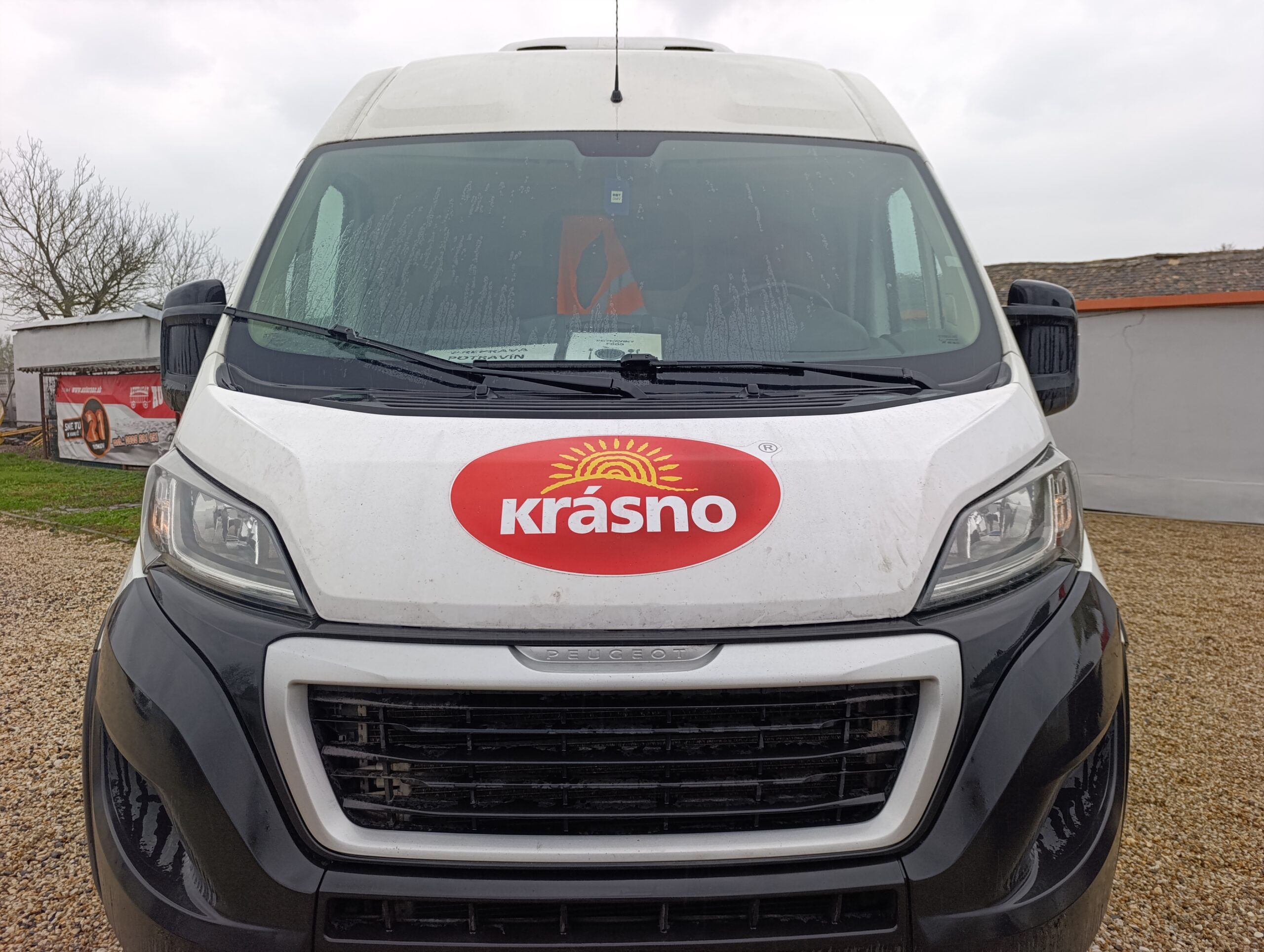 Peugeot Boxer Mraziarenský 2.0HDI, č599