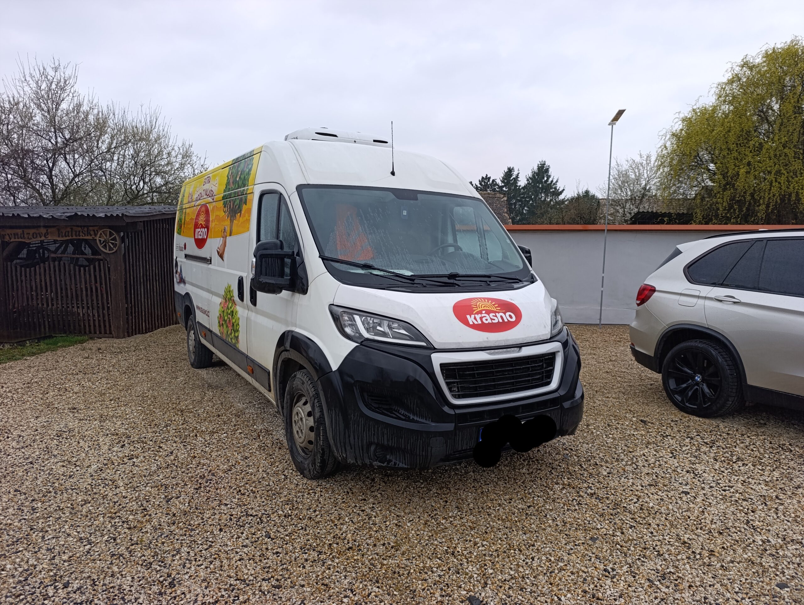 Peugeot Boxer Mraziarenský 2.0HDI, č599