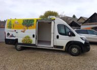 Peugeot Boxer 2.0HDI 599