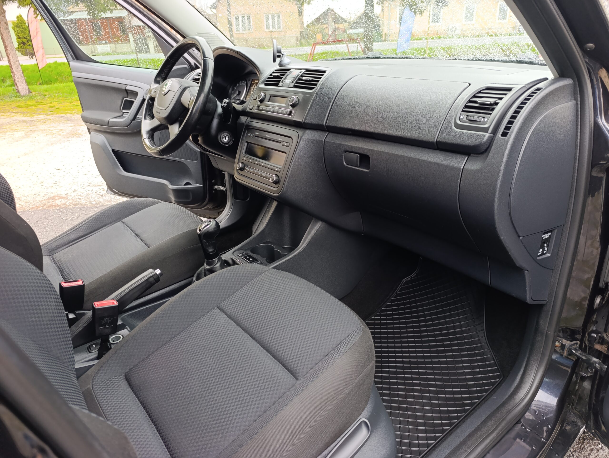 Škoda Roomster 1.6TDI M2012