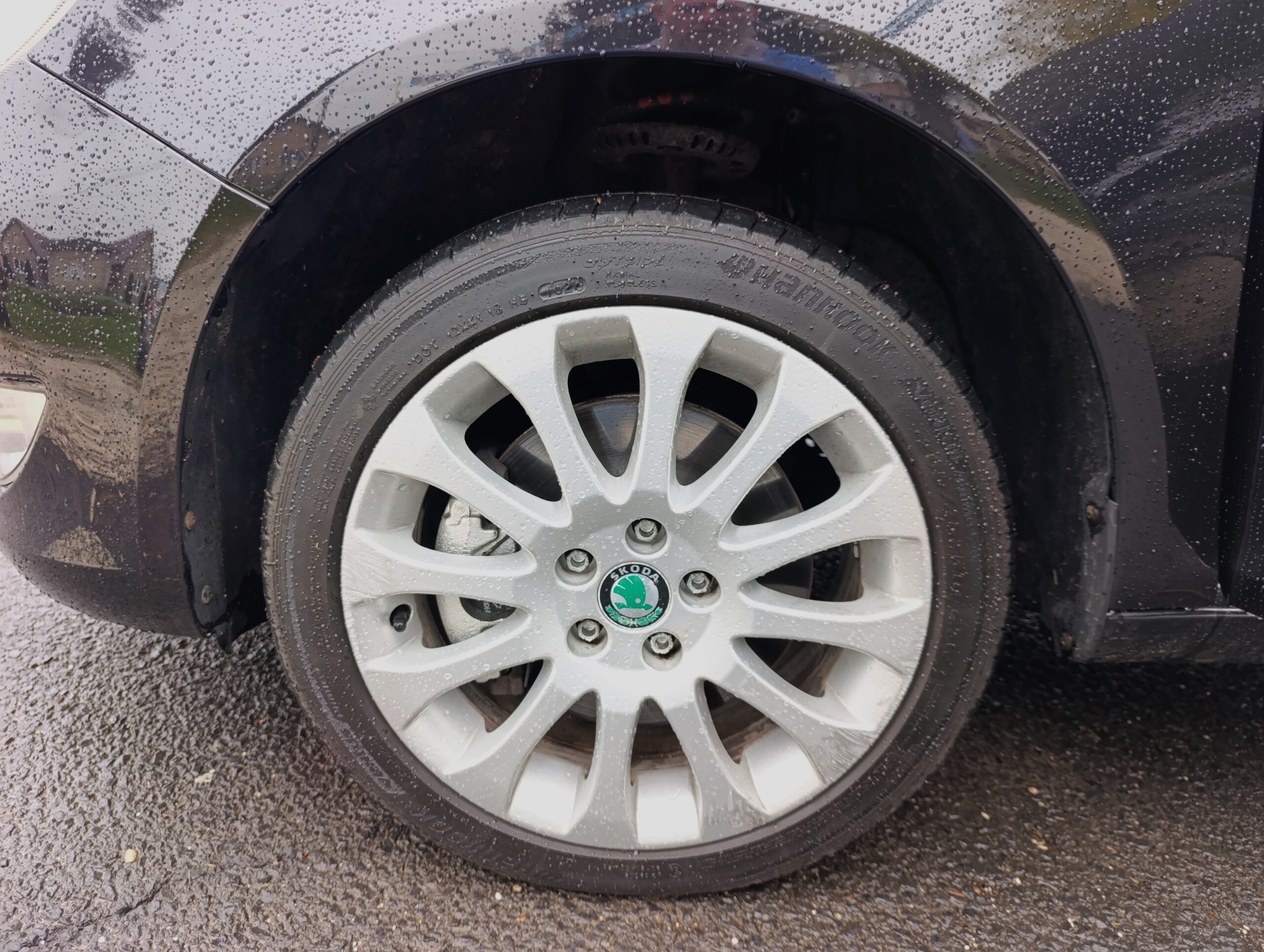 Škoda Roomster 1.6TDI M2012