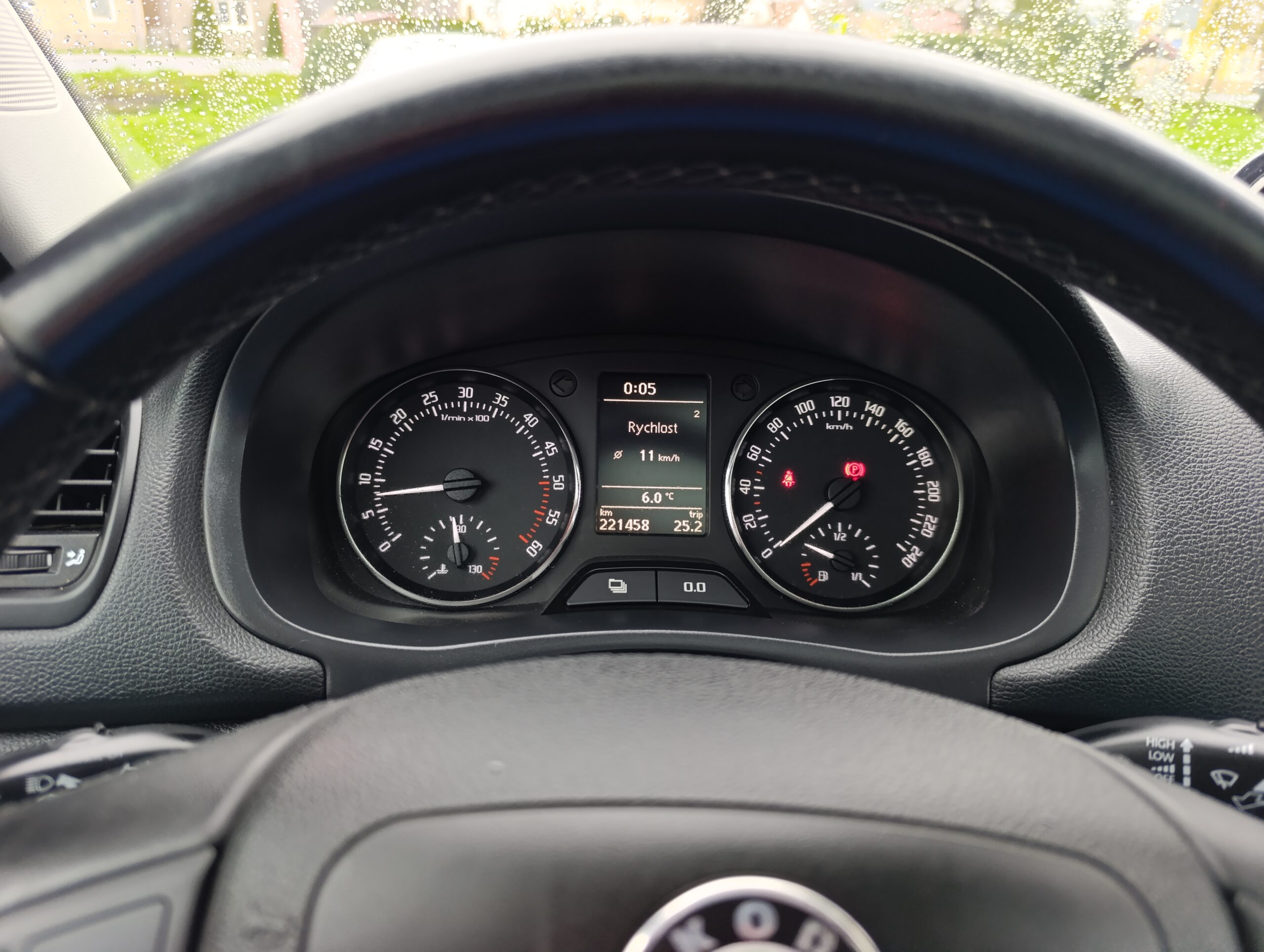 Škoda Roomster 1.6TDI M2012