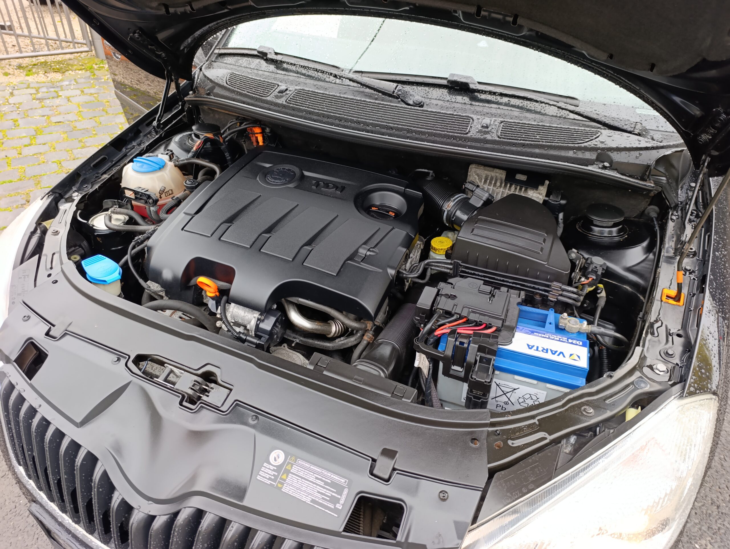 Škoda Roomster 1.6TDI M2012