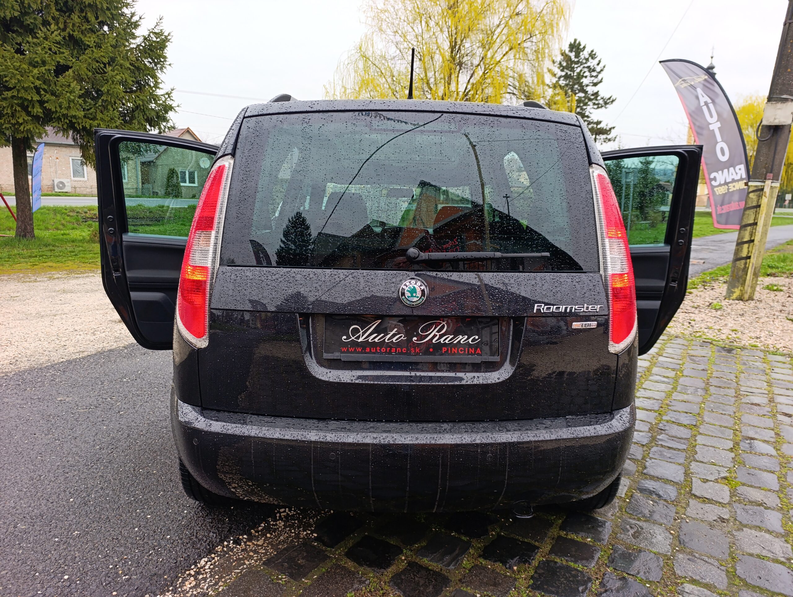 Škoda Roomster 1.6TDI M2012