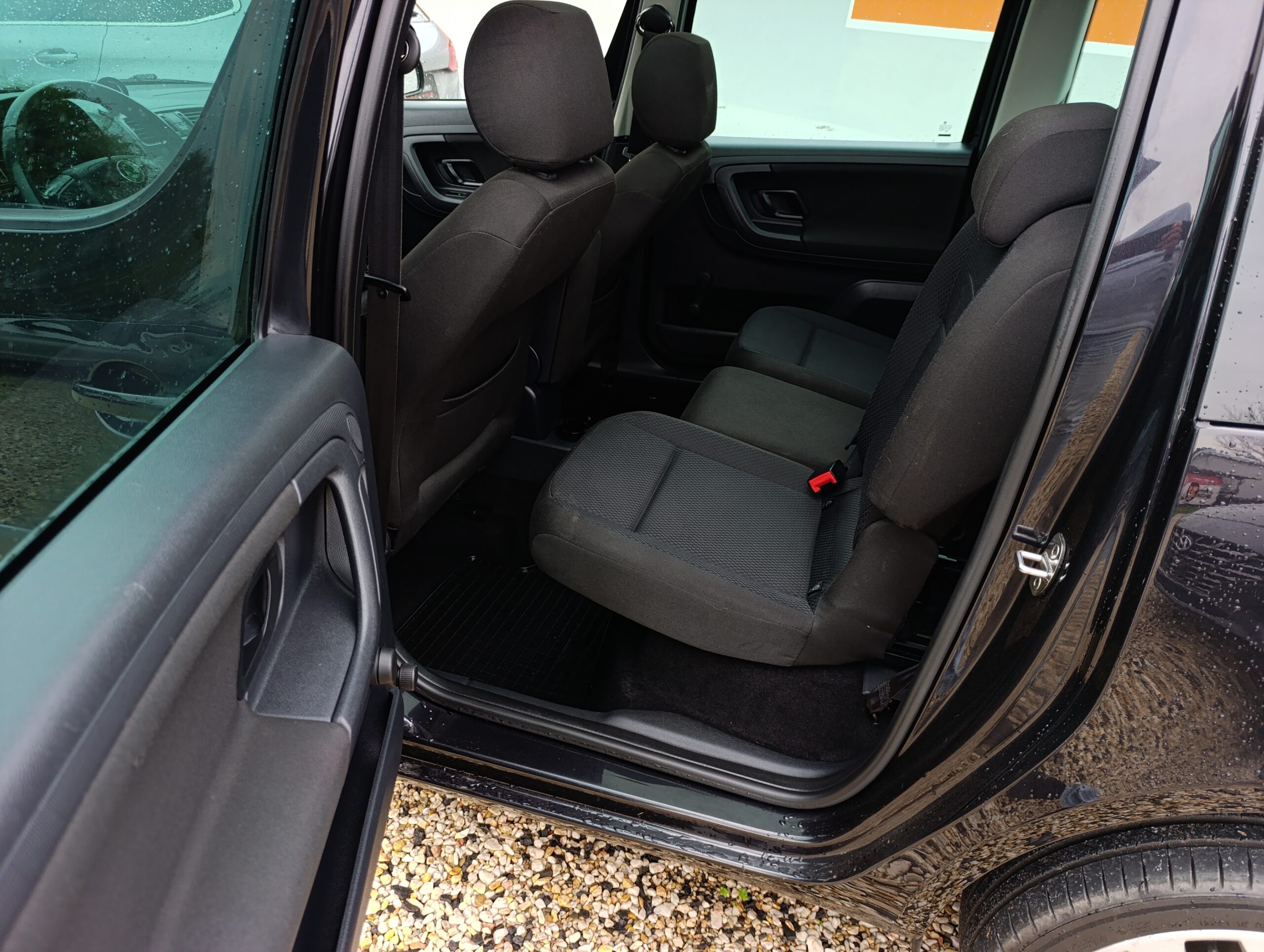 Škoda Roomster 1.6TDI M2012