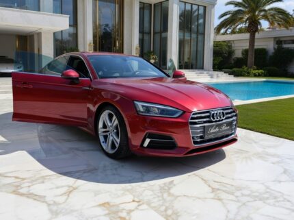 Audi A5 Sportback B9.5