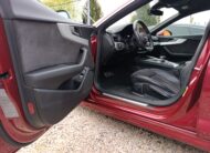 Audi A5 Sportback B9.5 S-line quattro 190PS | 2019 | TOP stav | 1. majiteľ