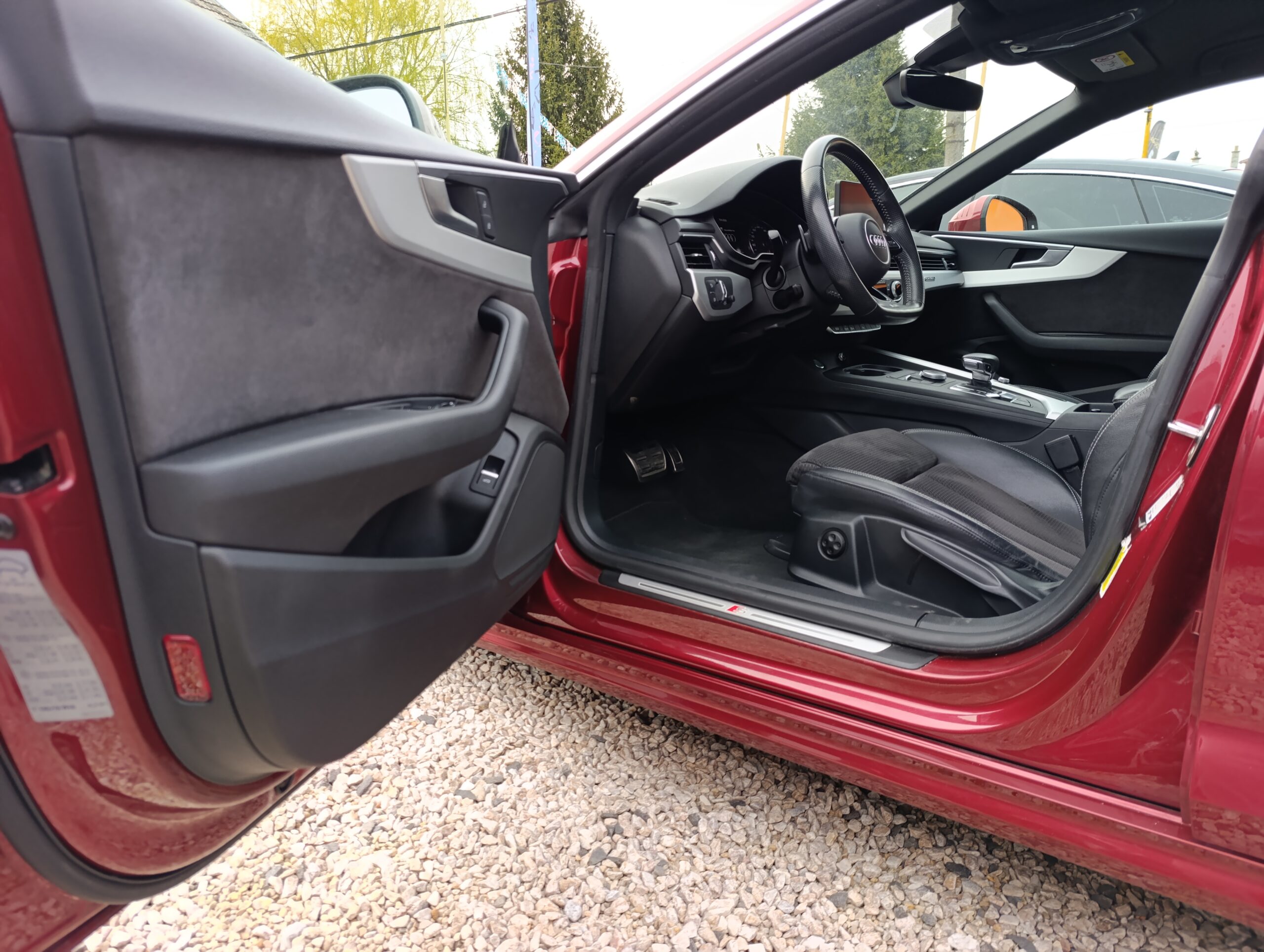 Audi A5 Sportback B9.5 S-line quattro 190PS | 2019 | TOP stav | 1. majiteľ