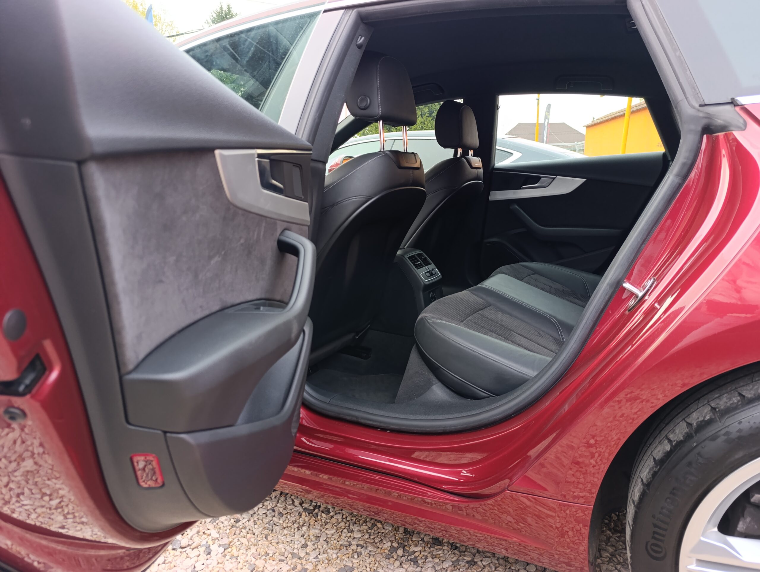 Audi A5 Sportback B9.5 S-line quattro 190PS | 2019 | TOP stav | 1. majiteľ