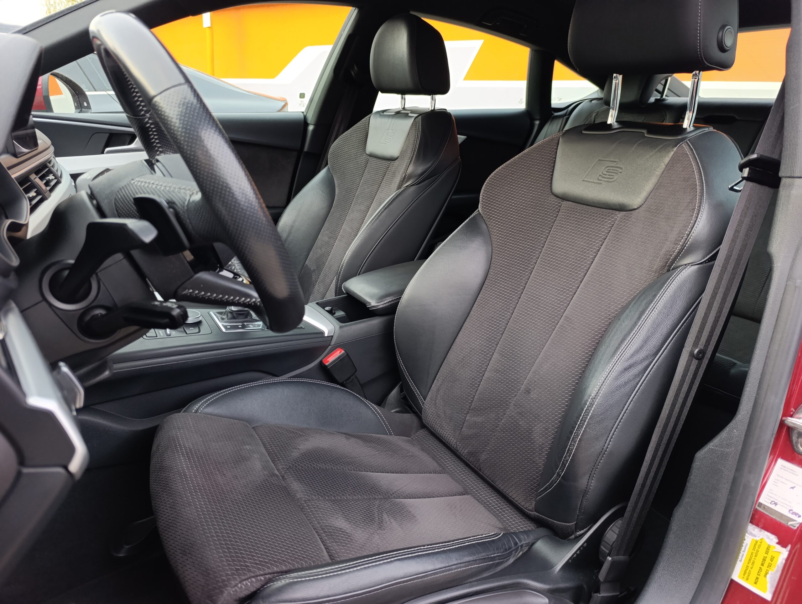 Audi A5 Sportback B9.5 S-line quattro 190PS | 2019 | TOP stav | 1. majiteľ