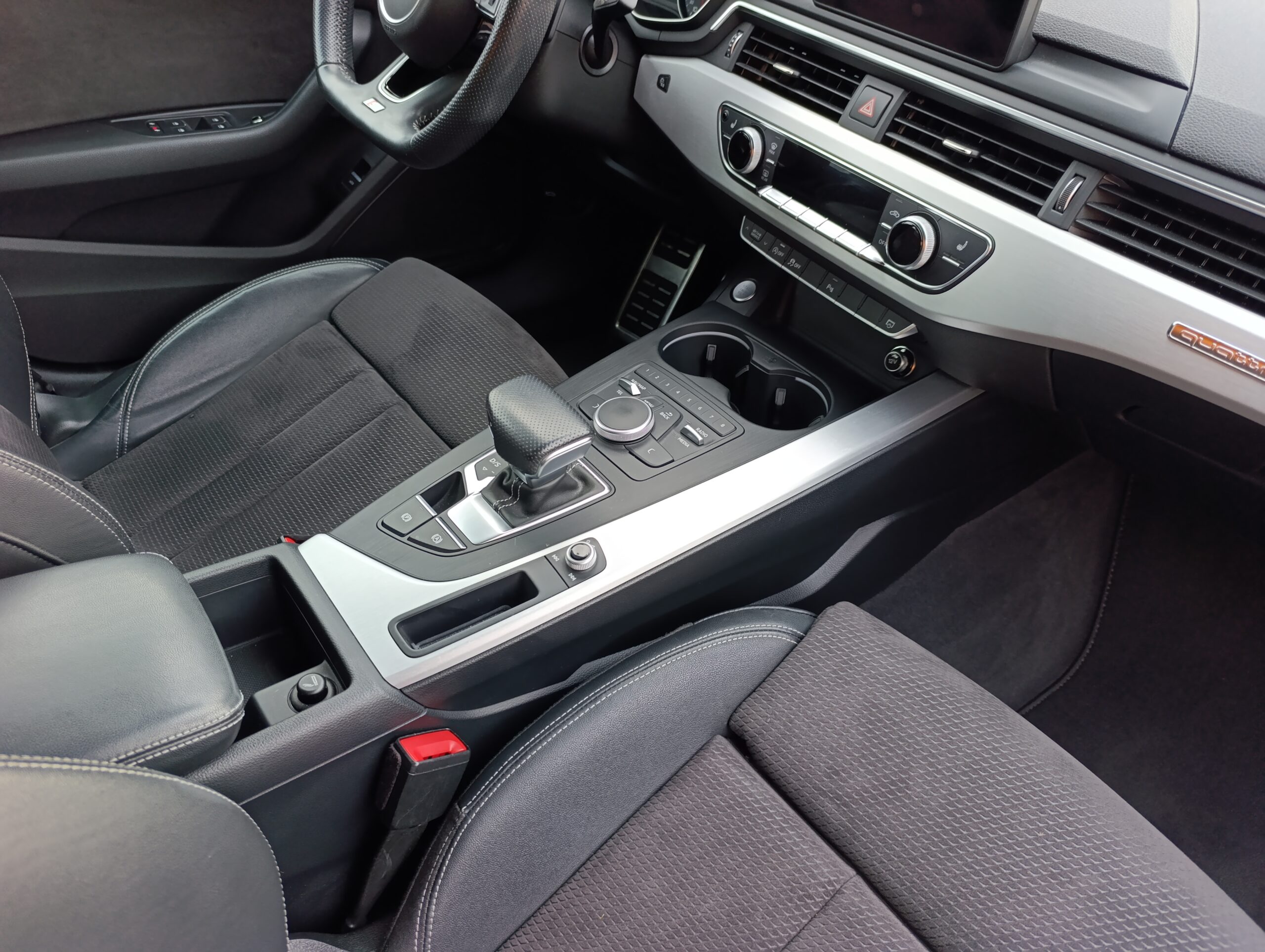 Audi A5 Sportback B9.5 S-line quattro 190PS | 2019 | TOP stav | 1. majiteľ