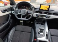 Audi A5 Sportback B9.5 S-line quattro 190PS | 2019 | TOP stav | 1. majiteľ