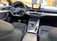 Audi A5 Sportback B9.5 S-line quattro 190PS | 2019 | TOP stav | 1. majiteľ