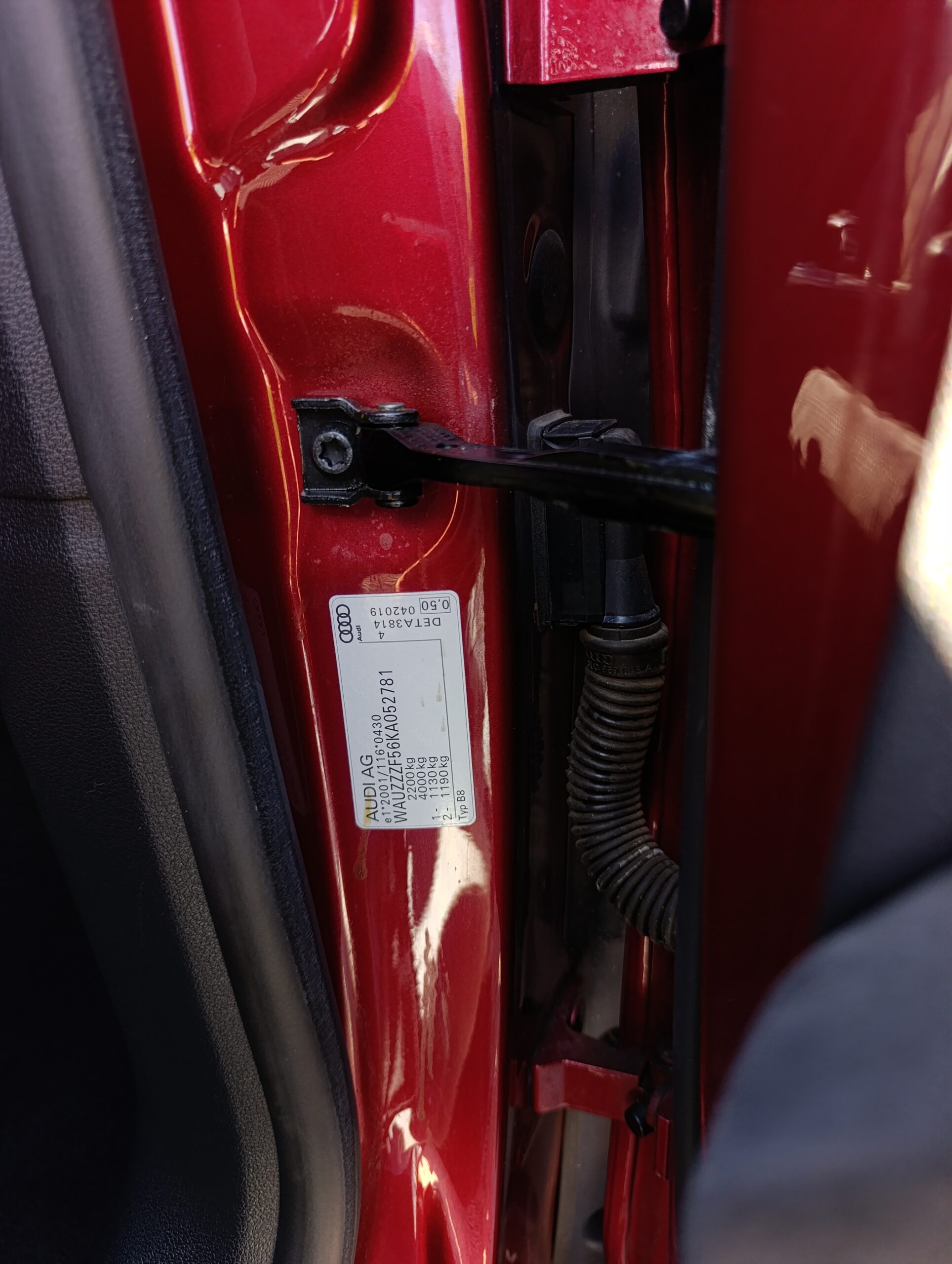 Audi A5 Sportback B9.5 S-line quattro 190PS | 2019 | TOP stav | 1. majiteľ