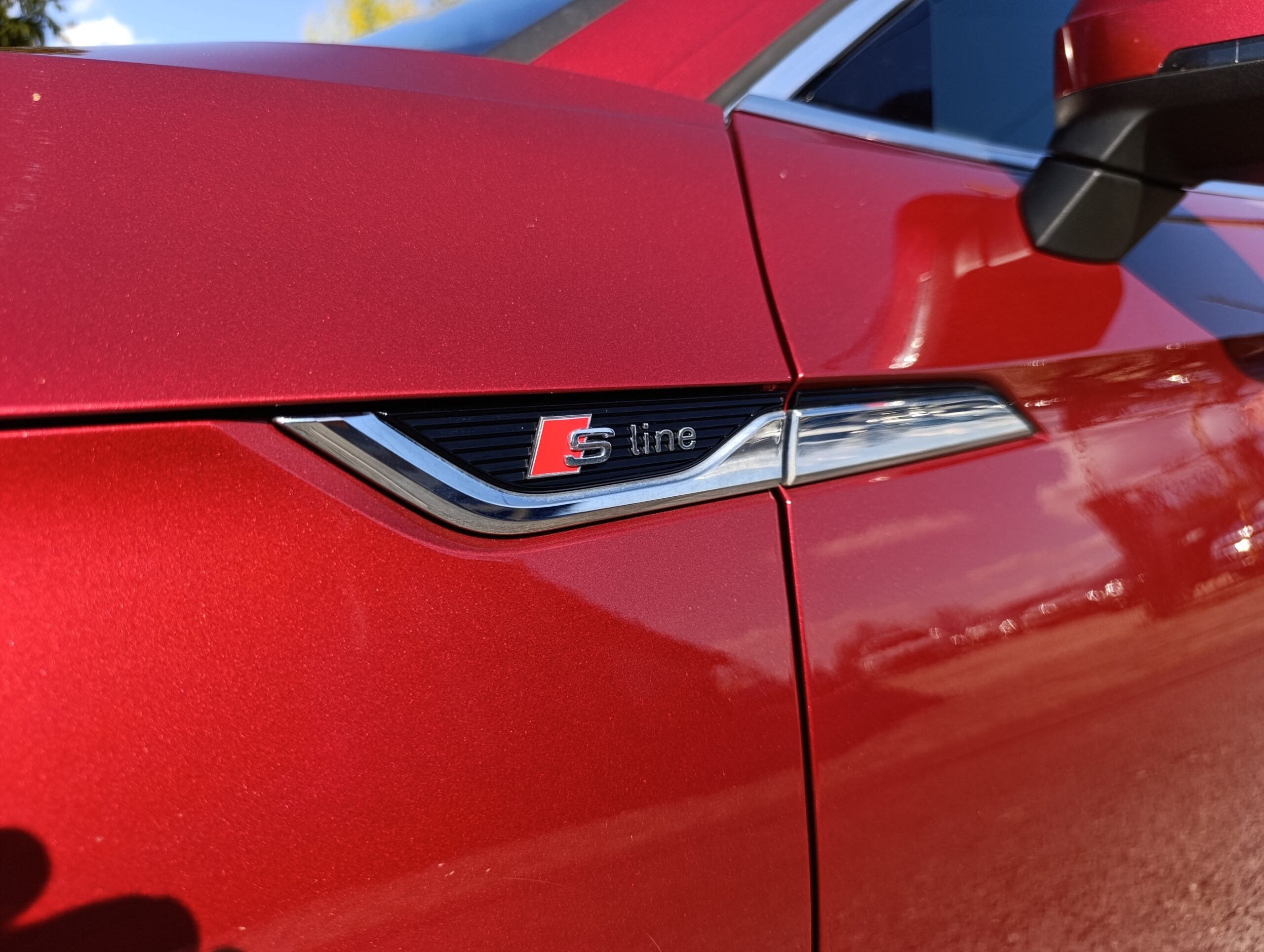 Audi A5 Sportback B9.5 S-line quattro 190PS | 2019 | TOP stav | 1. majiteľ