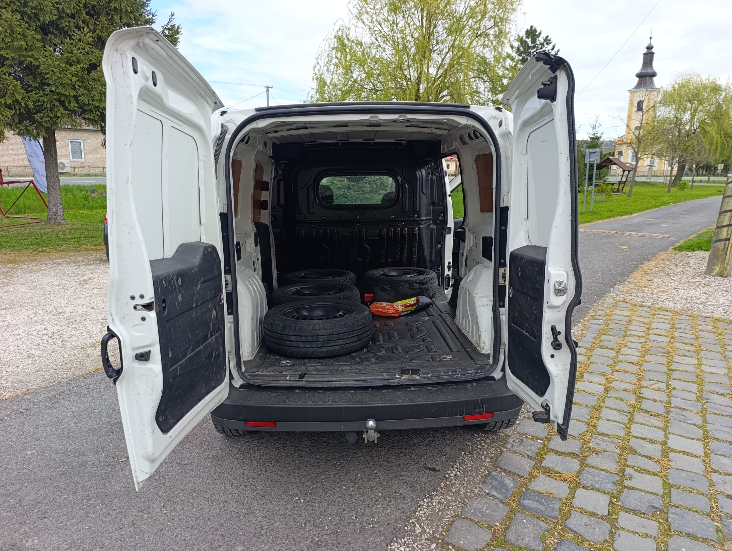 Fiat Doblo Maxi