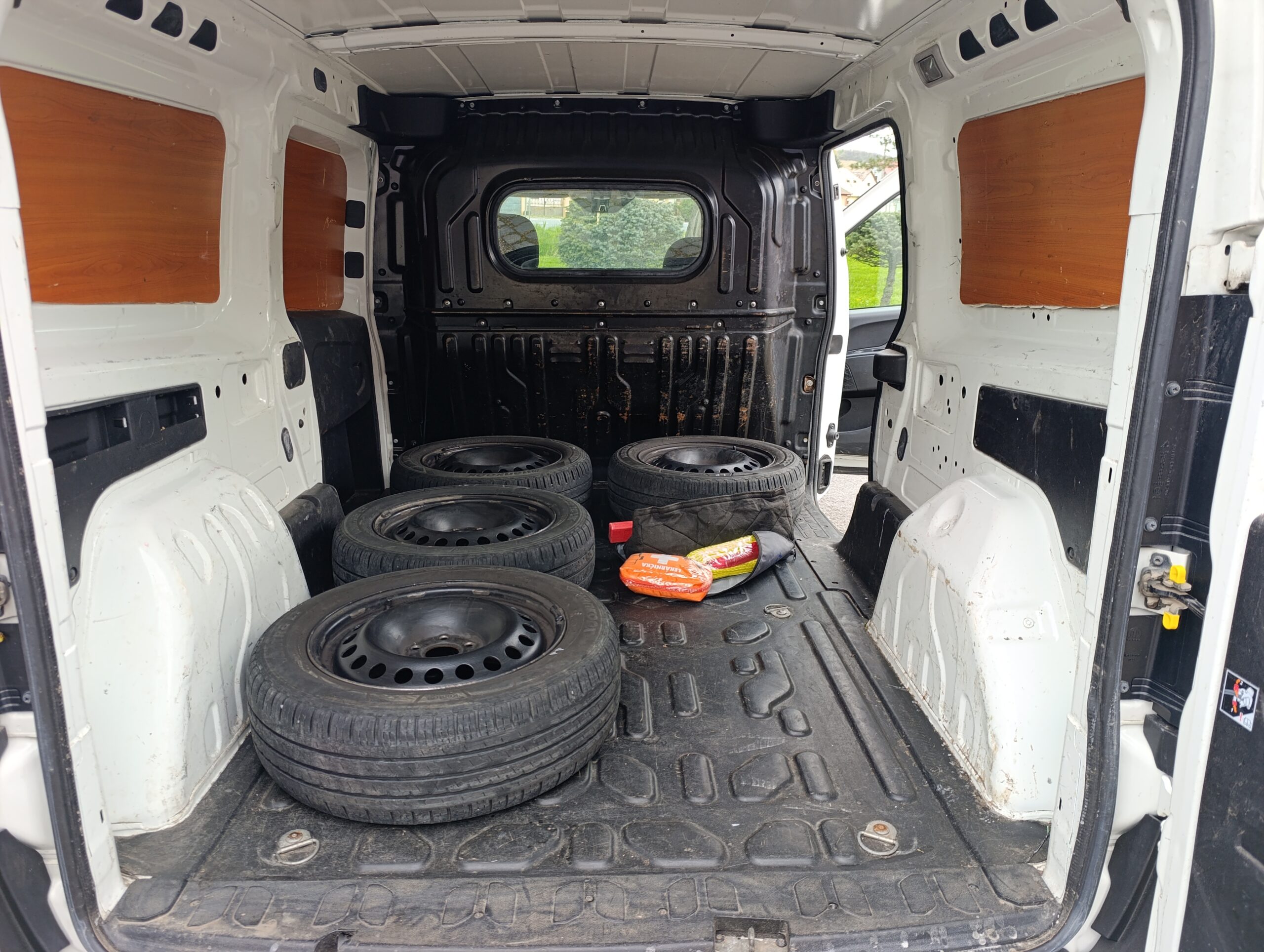 Fiat Doblo 1.6JTD 2018 Maxi 10S