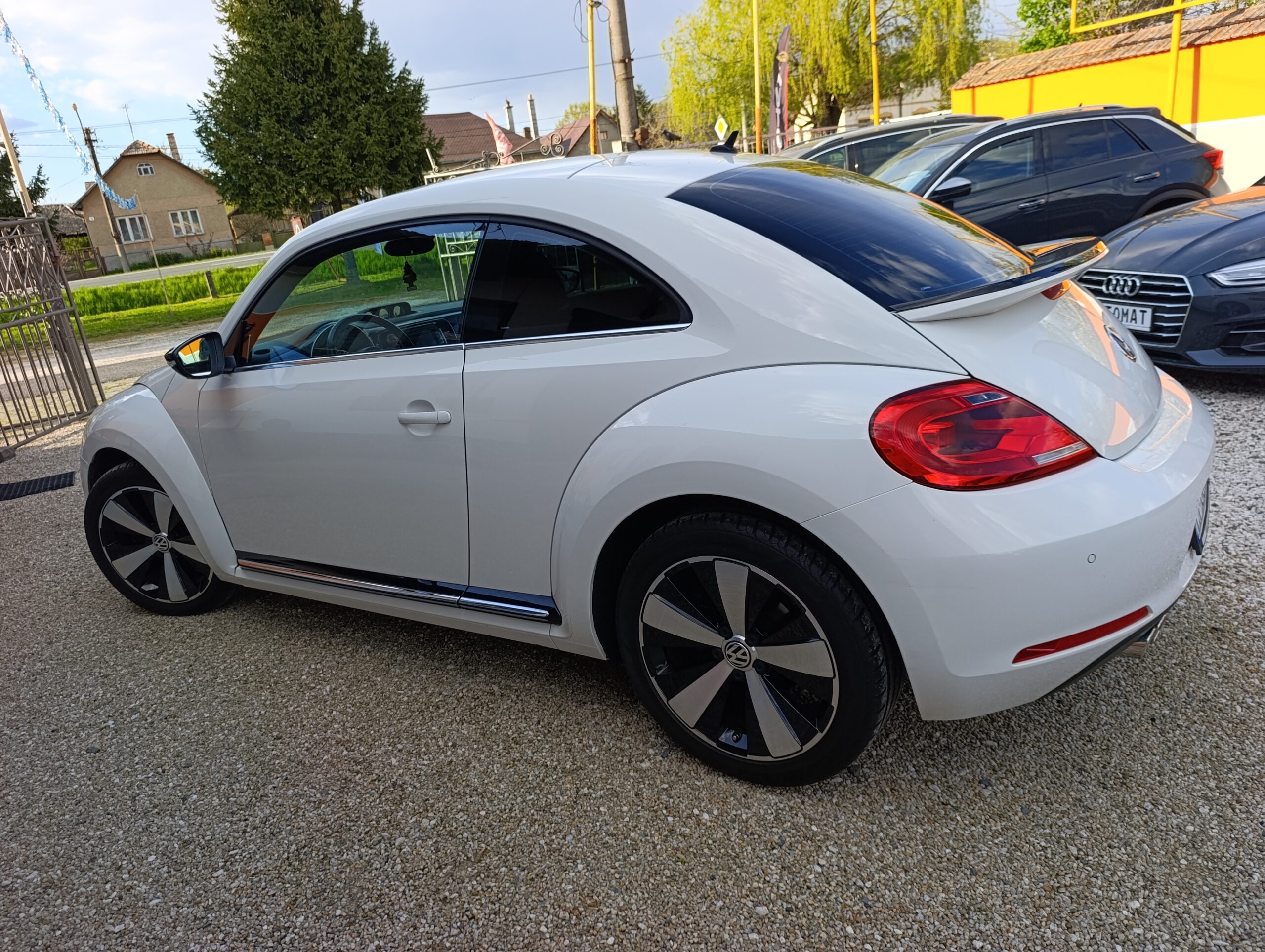 Volkswagen Beetle 1.4TSI 160PS SPORT
