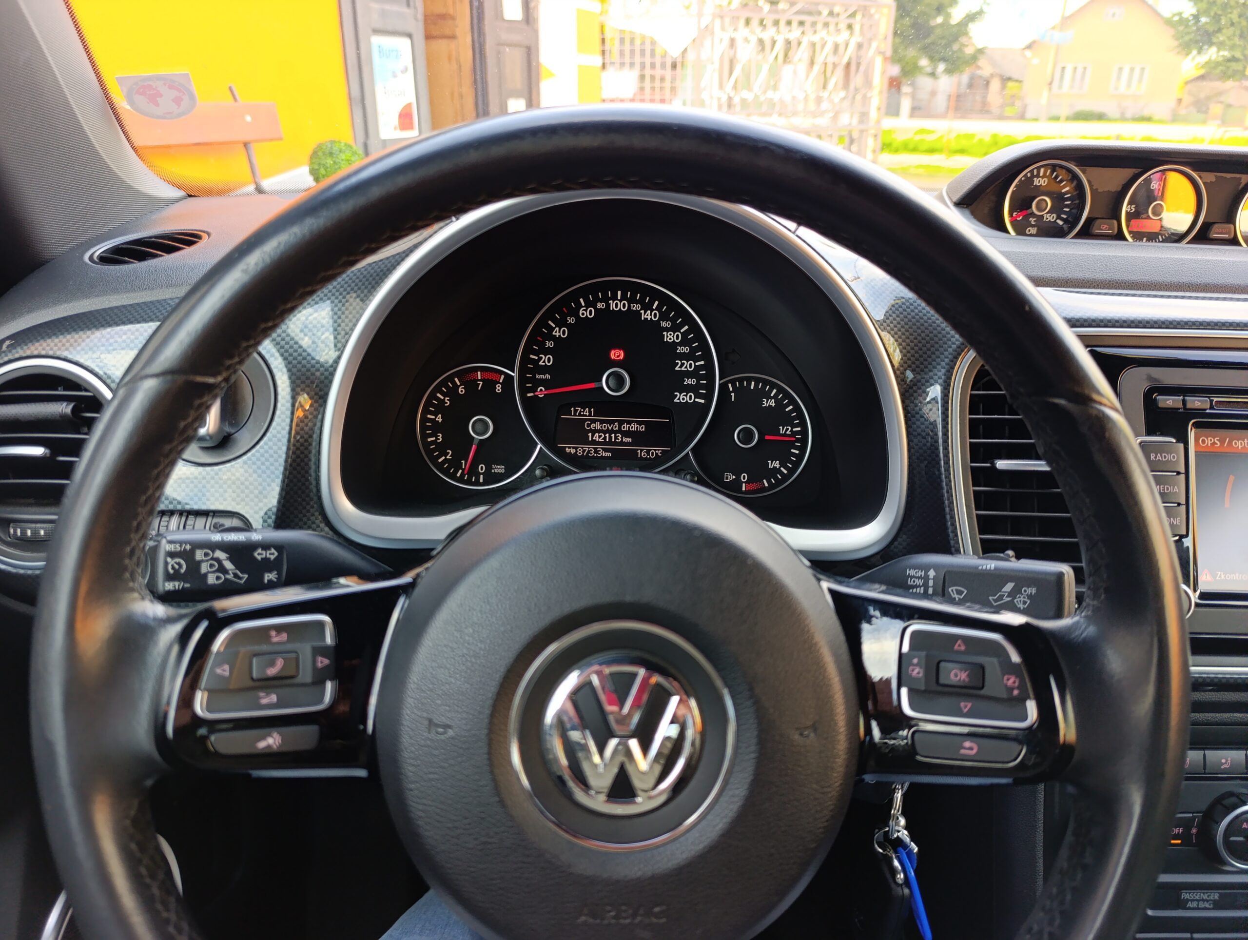 Volkswagen Beetle 1.4TSI 160PS SPORT