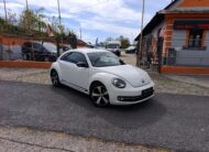 Volkswagen Beetle – ikonické kompaktné auto s oblými tvarmi