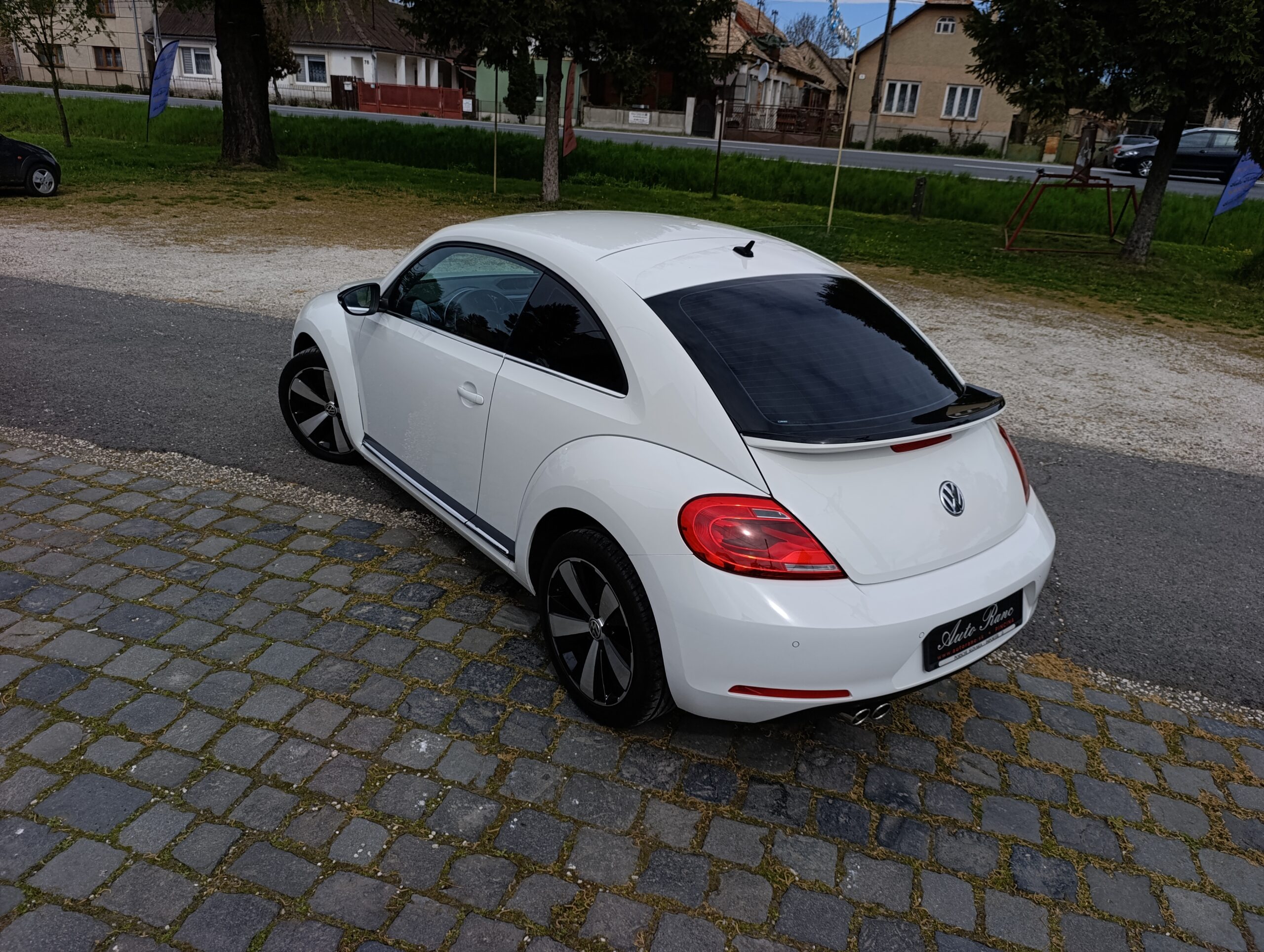 Volkswagen Beetle 1.4TSI 160PS SPORT