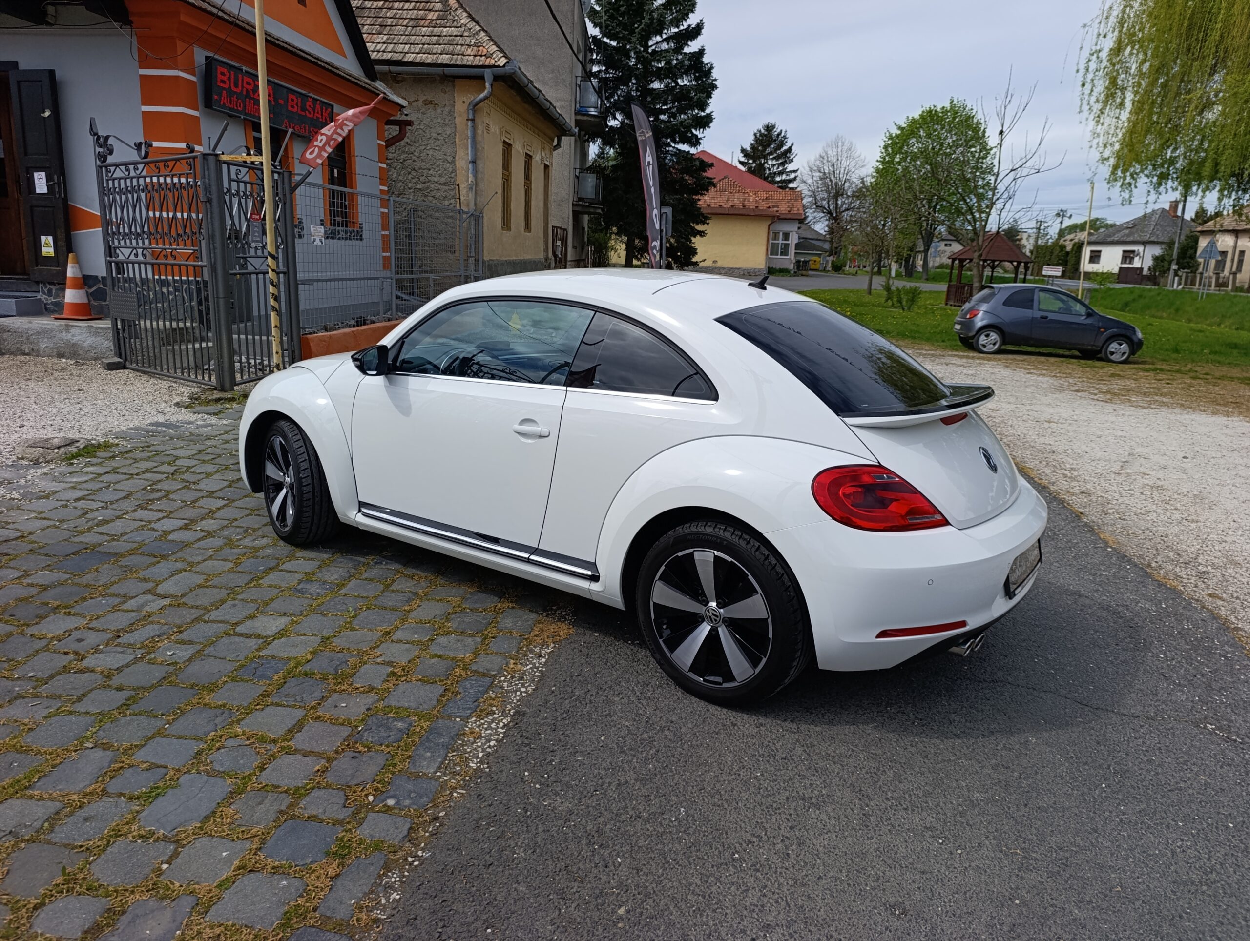 Volkswagen Beetle 1.4TSI 160PS SPORT