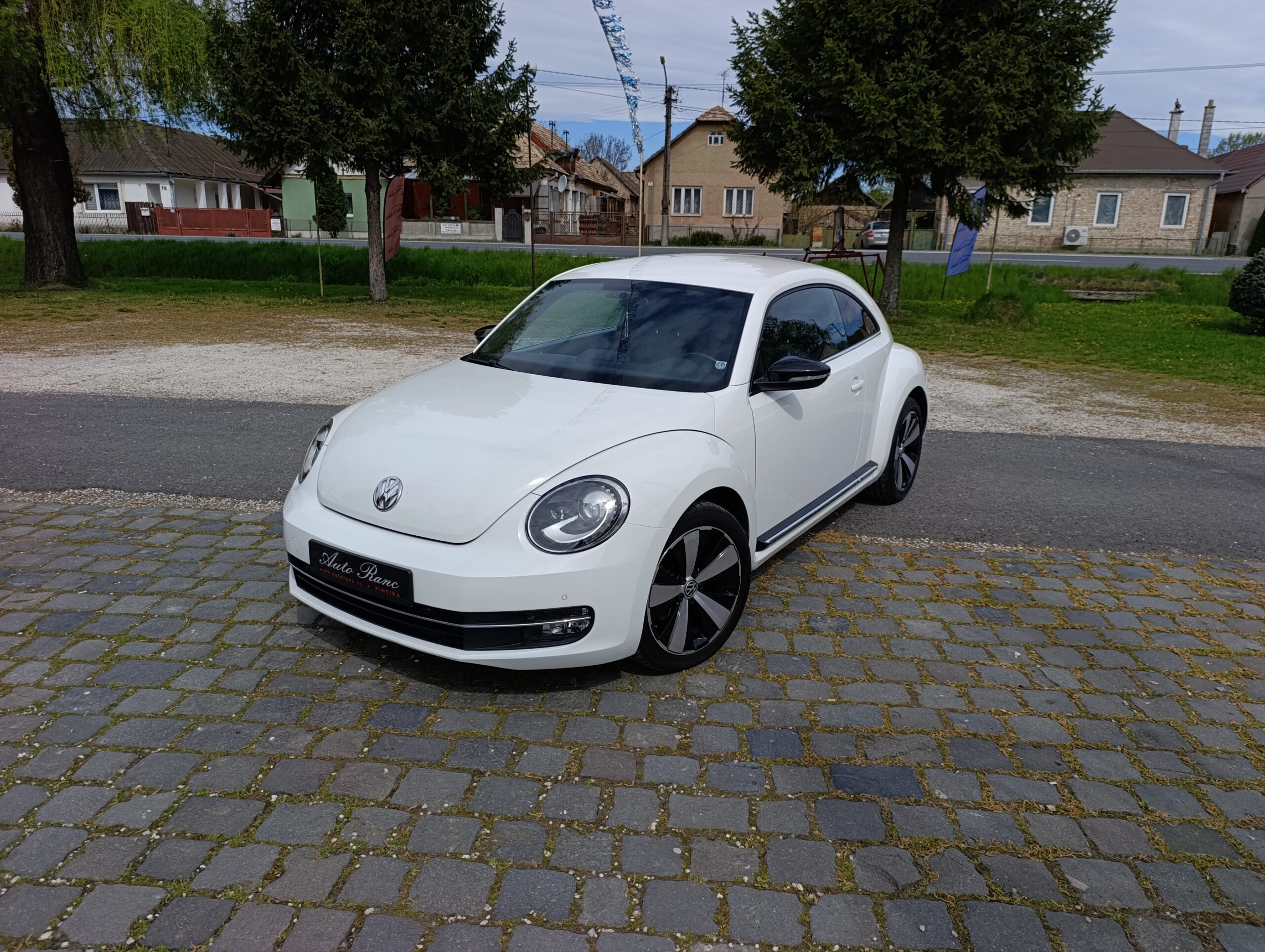 Volkswagen Beetle 1.4TSI 160PS SPORT