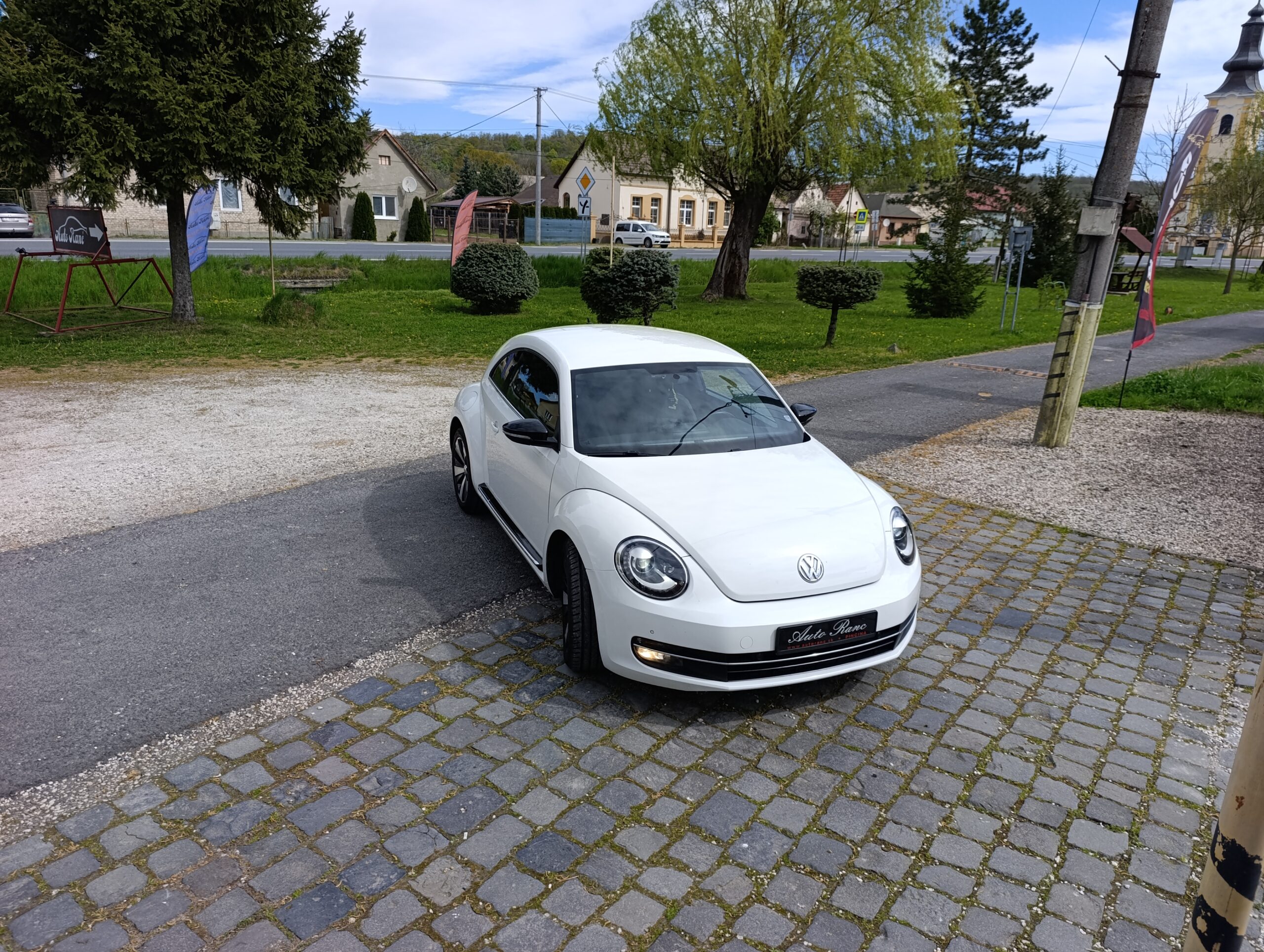 Volkswagen Beetle 1.4TSI 160PS SPORT