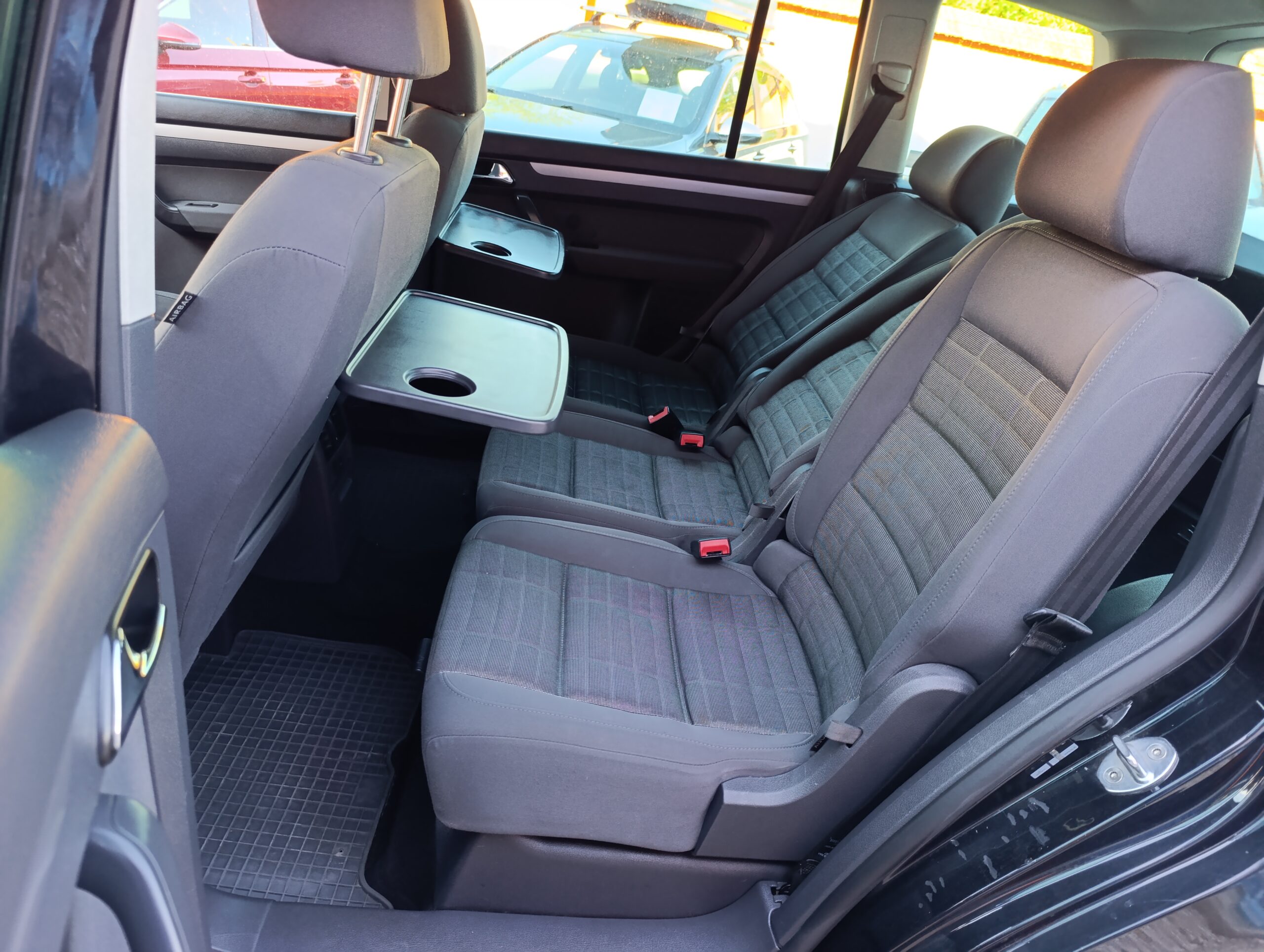 Volkswagen Touran 1.9TDI AT6 77kW Automat