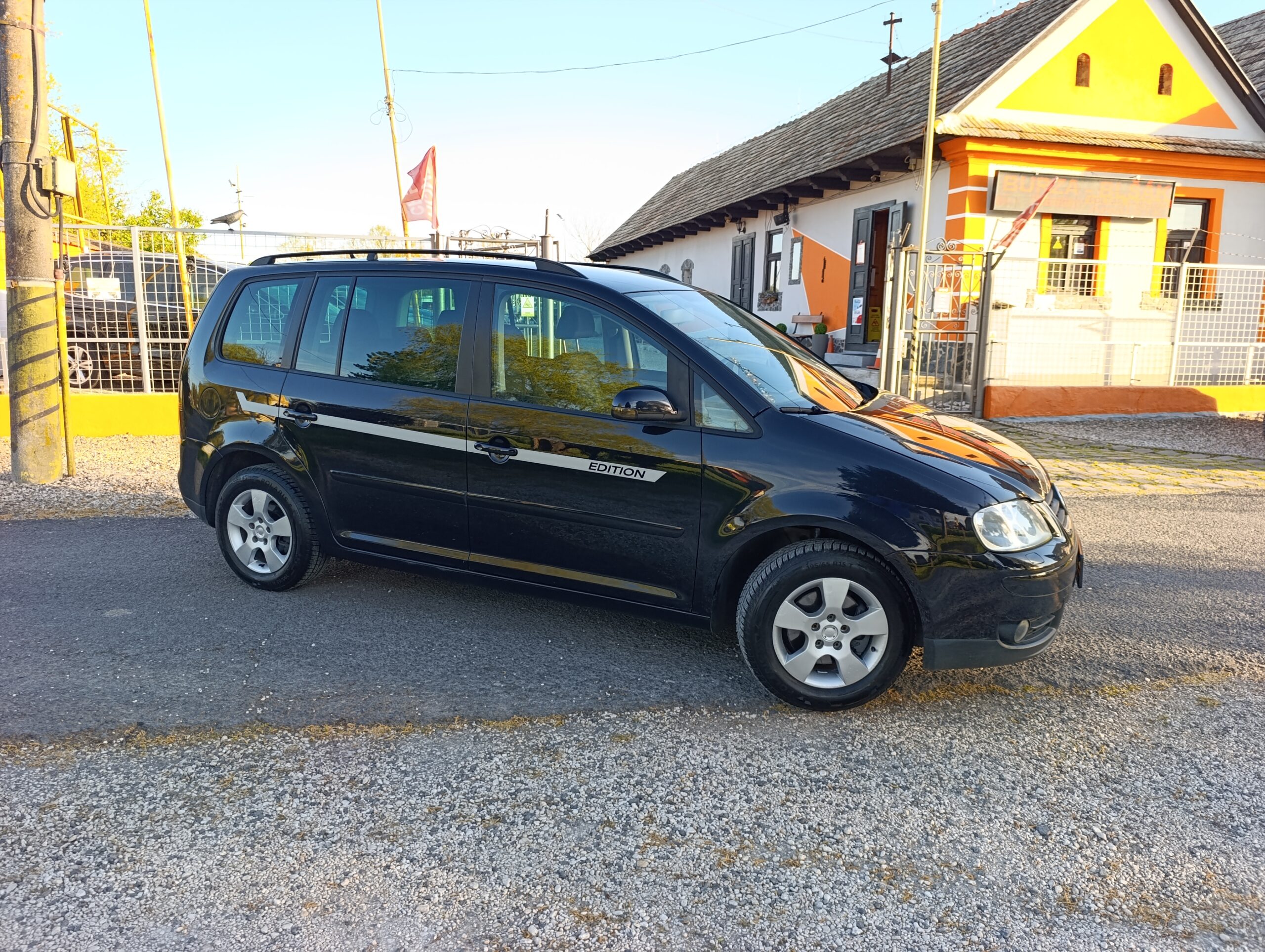 Volkswagen Touran Automat