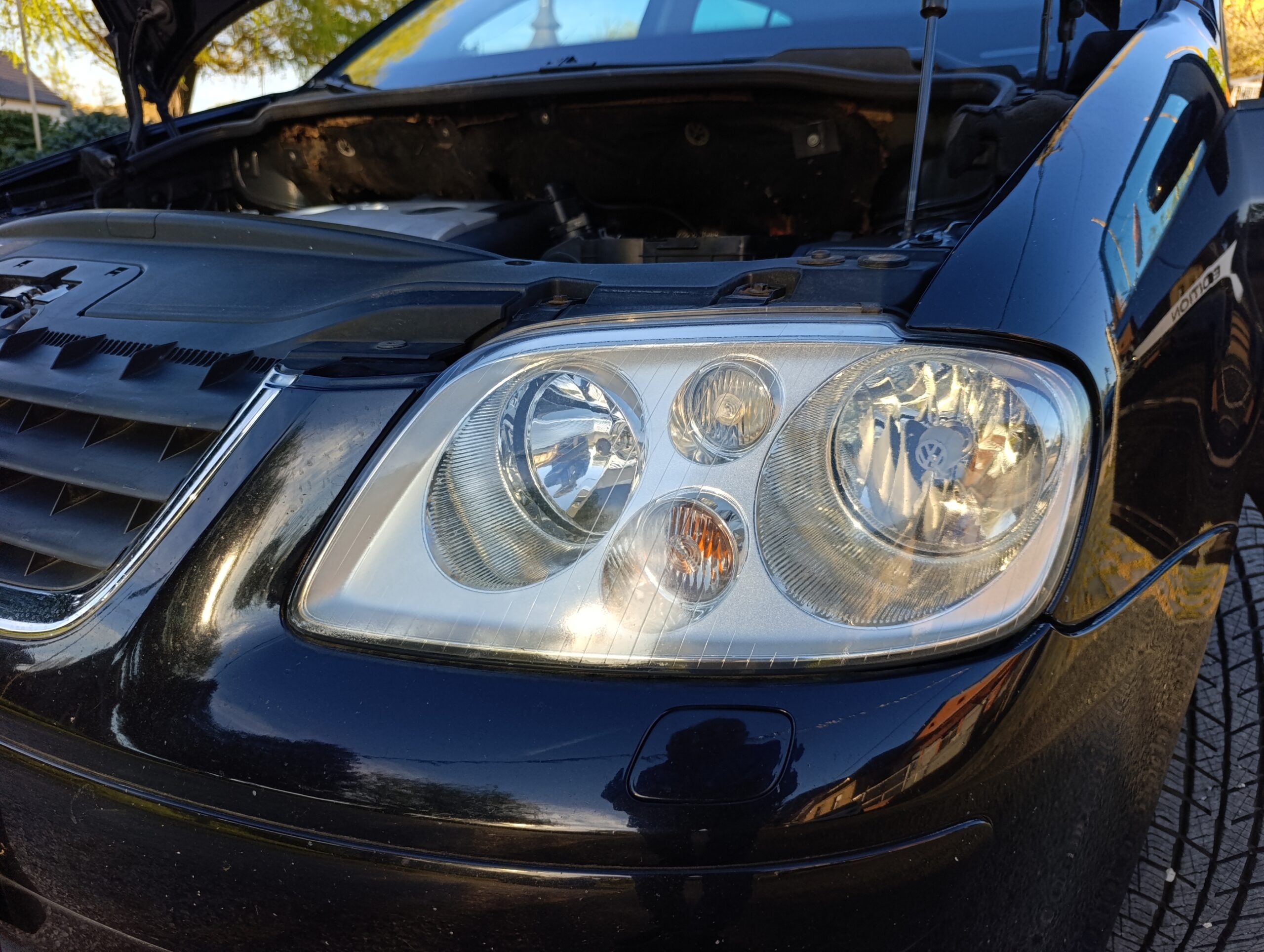 Volkswagen Touran 1.9TDI AT6 77kW Automat