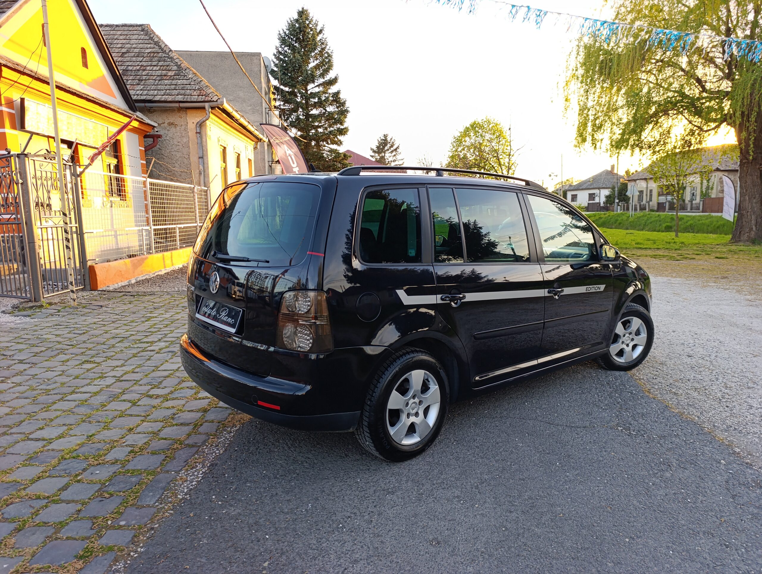 Volkswagen Touran Automat
