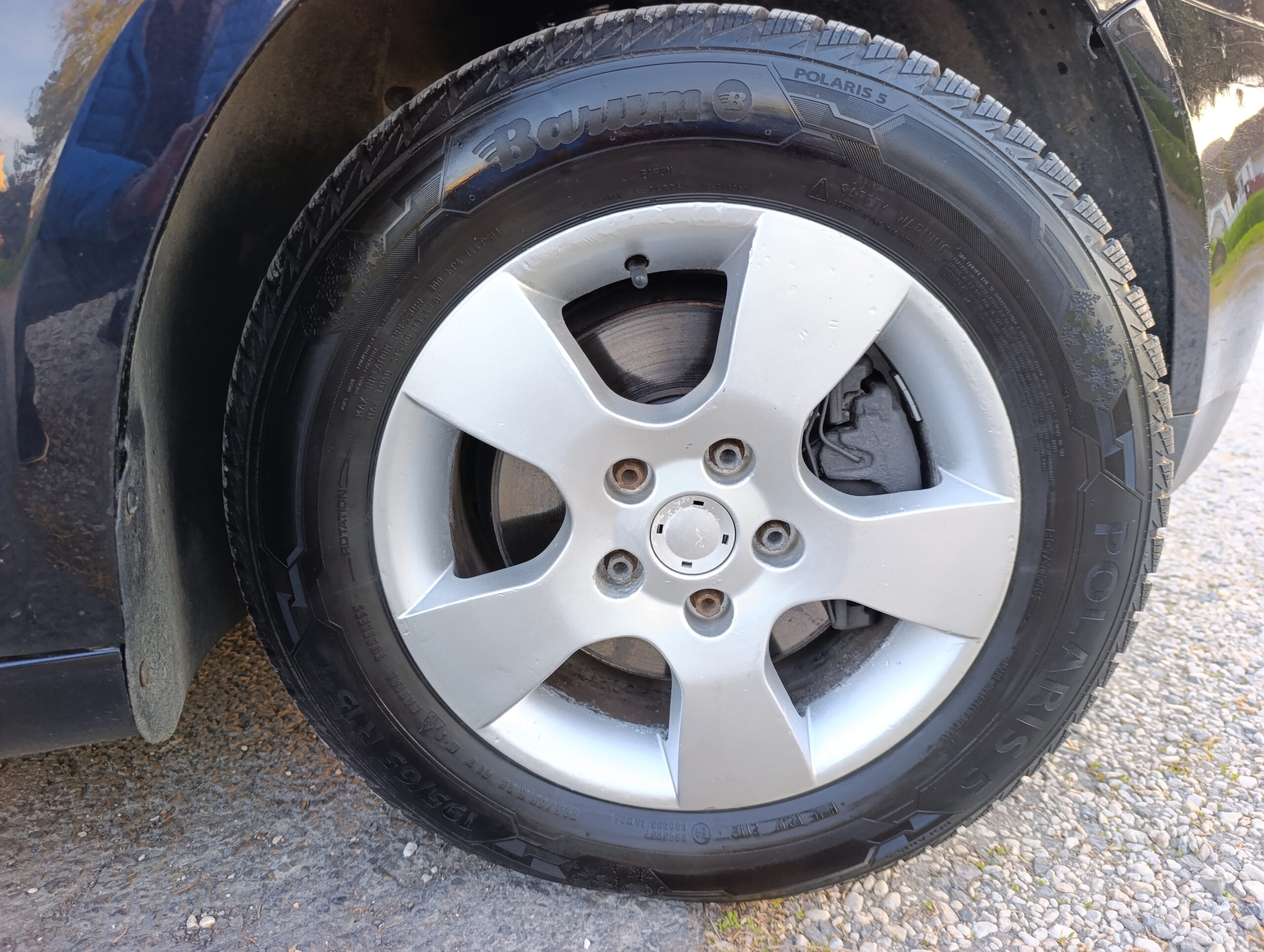 Volkswagen Touran 1.9TDI AT6 77kW Automat