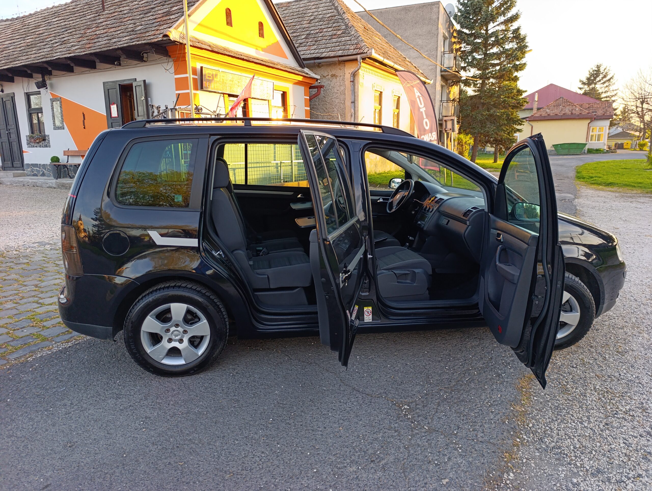 Volkswagen Touran Automat