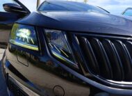 Škoda Octavia Combi RS 180kW/245PS, Panoráma