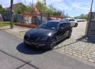 Škoda Octavia Combi RS 180kW/245PS, Panoráma