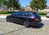 Škoda Octavia Combi RS 180kW/245PS, Panoráma