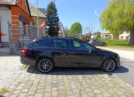 Škoda Octavia Combi RS 180kW/245PS, Panoráma