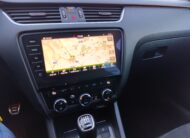 Škoda Octavia Combi RS 180kW/245PS, Panoráma