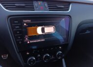 Škoda Octavia Combi RS 180kW/245PS, Panoráma