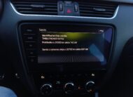 Škoda Octavia Combi RS 180kW/245PS, Panoráma