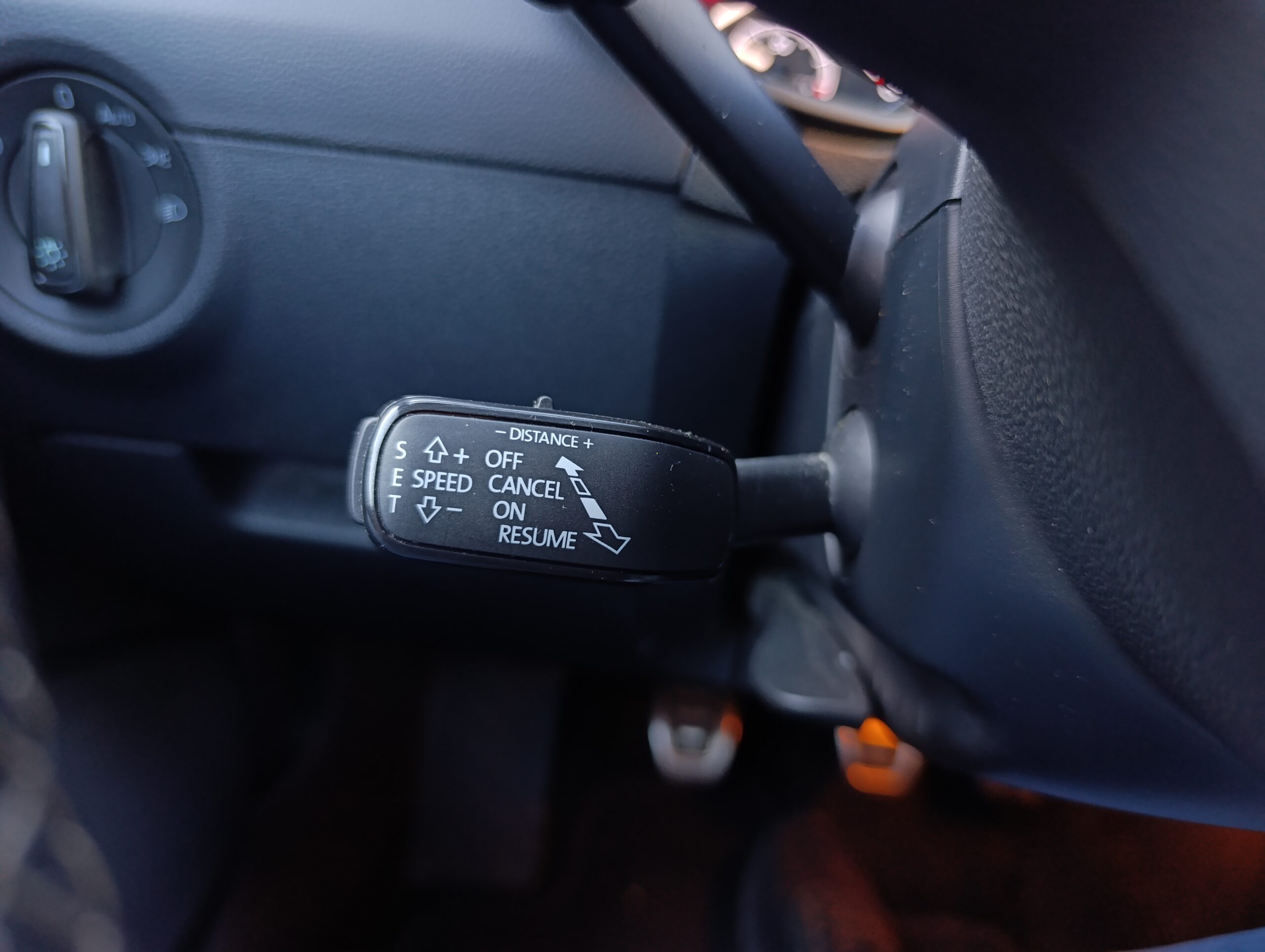 Škoda Octavia Combi RS 180kW/245PS, Panoráma