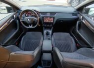 Škoda Octavia Combi RS 180kW/245PS, Panoráma
