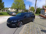 Škoda Octavia Combi RS 180kW/245PS, Panoráma