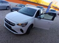 Opel Corsa F 1.2 Turbo 100PS | 2020 | Krásne  auto | Servisované