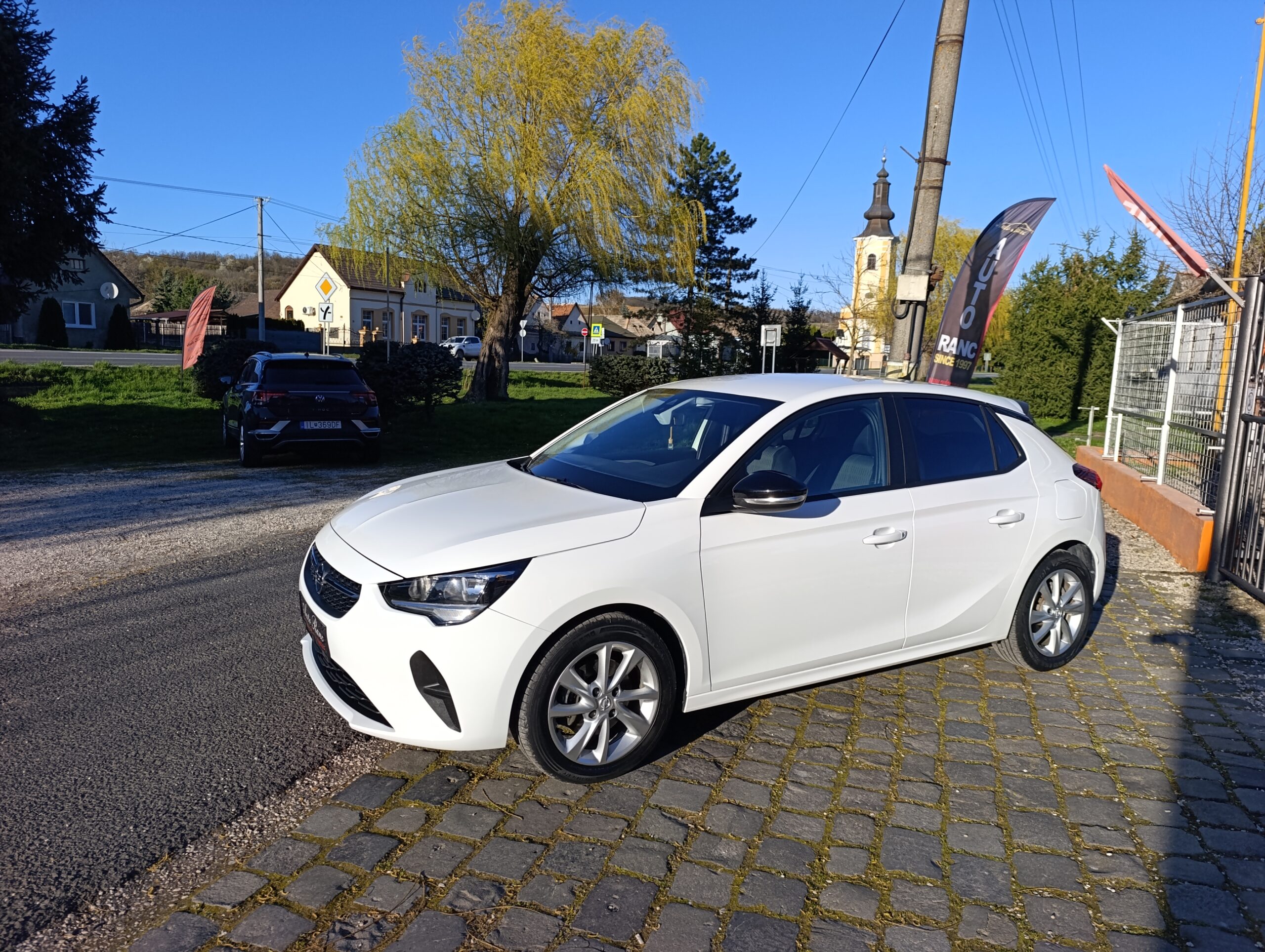 Opel Corsa F 1.2 Turbo 100PS | 2020 | Krásne  auto | Servisované