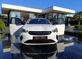 Opel Corsa F ilustračná