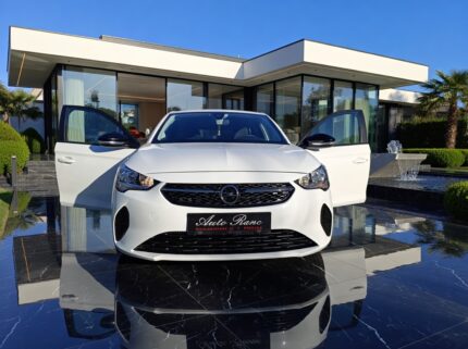 Opel Corsa F ilustračná